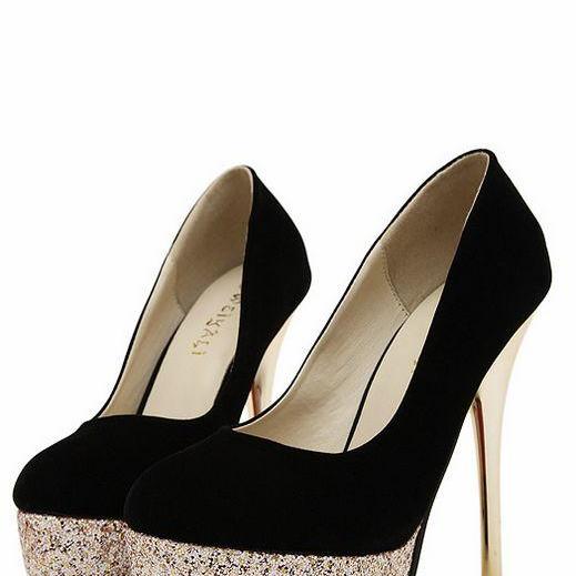 red high heel shoes uk